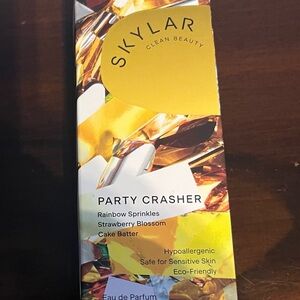 Party Crasher Eau de Parfum - Gold and White
